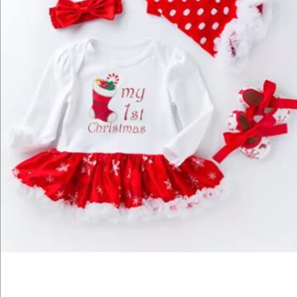First Christmas outfit